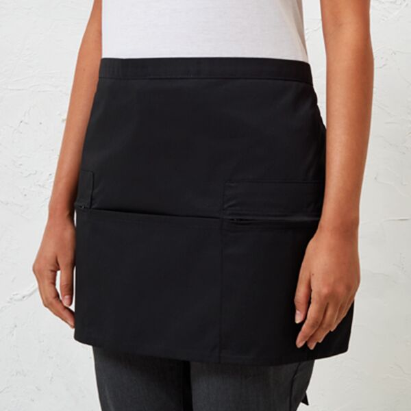 Premier Zip Pocket Waist Apron Thumbnail