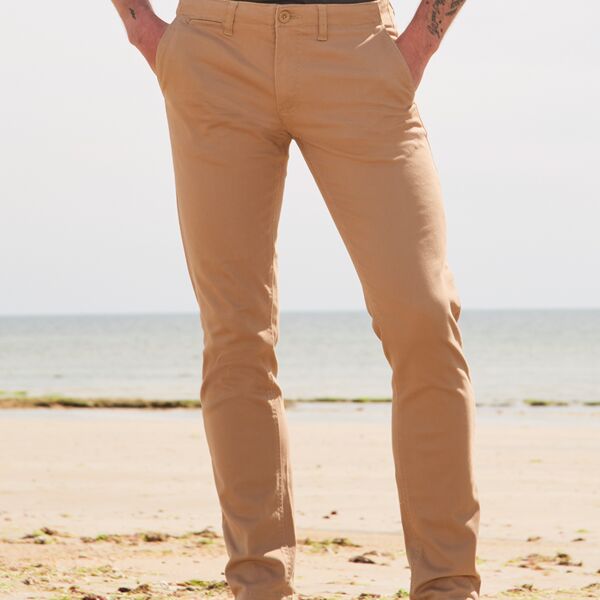 SOL'S Jules Chino Trousers Thumbnail