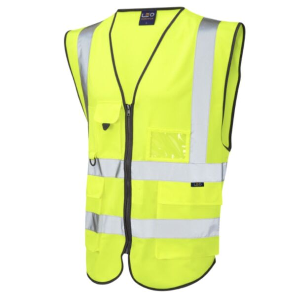 Lynton Hi Vis Vest Thumbnail