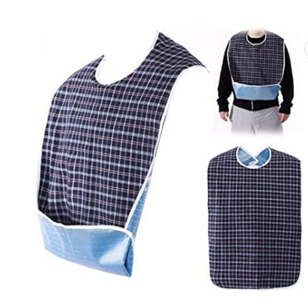 Dignity Apron (5 pack) - Waterproof & Wipeable Thumbnail