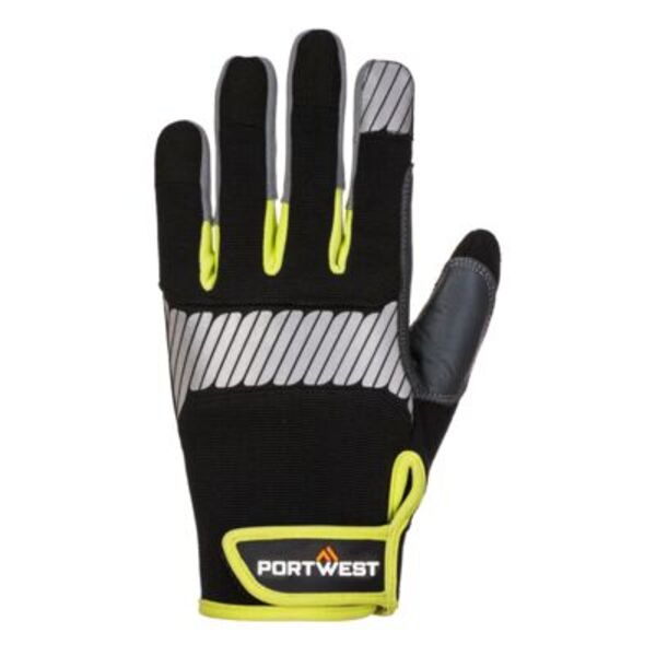 PW3 Mechanic 80 Reflective Utility Glove Thumbnail