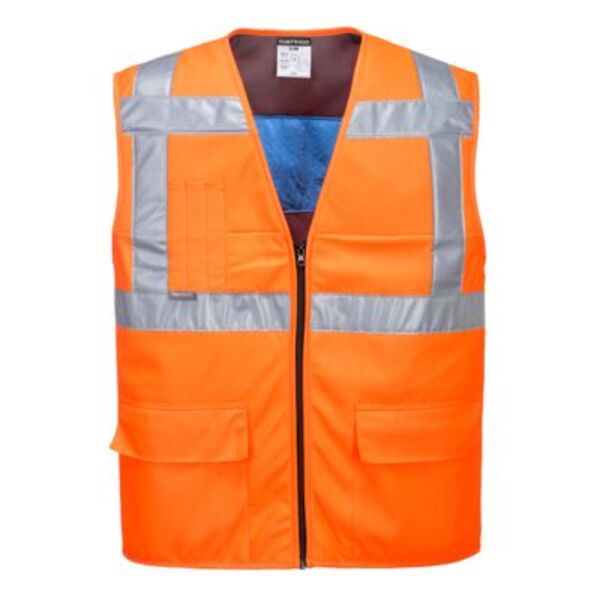 Hi-Vis Cooling Vest Thumbnail
