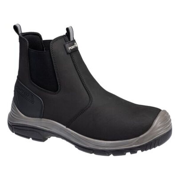 Steel Action Nubuck Dealer Boot S7 SC FO SR Thumbnail
