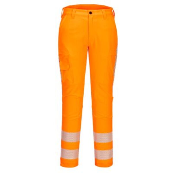 RWS Hi-Vis Stretch Work Trousers Thumbnail