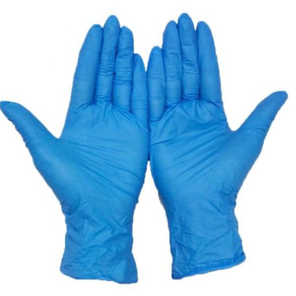 SALE V19-12: Medium (100 Box) Nitrile Gloves Thumbnail