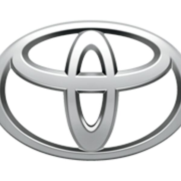Toyota logo Thumbnail