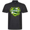 Pro RTX Pro Polyester Polo Shirt Thumbnail