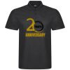 Pro RTX Pro Polyester Polo Shirt Thumbnail