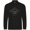 Pro RTX Pro Long Sleeve Piqué Polo Shirt Thumbnail