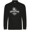 Pro RTX Pro Long Sleeve Piqué Polo Shirt Thumbnail