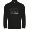 Pro RTX Pro Long Sleeve Piqué Polo Shirt Thumbnail