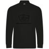 Pro RTX Pro Long Sleeve Piqué Polo Shirt Thumbnail