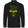 Pro RTX Pro Long Sleeve Piqué Polo Shirt Thumbnail