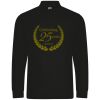 Pro RTX Pro Long Sleeve Piqué Polo Shirt Thumbnail