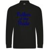 Pro RTX Pro Long Sleeve Piqué Polo Shirt Thumbnail