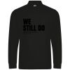Pro RTX Pro Long Sleeve Piqué Polo Shirt Thumbnail