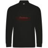 Pro RTX Pro Long Sleeve Piqué Polo Shirt Thumbnail